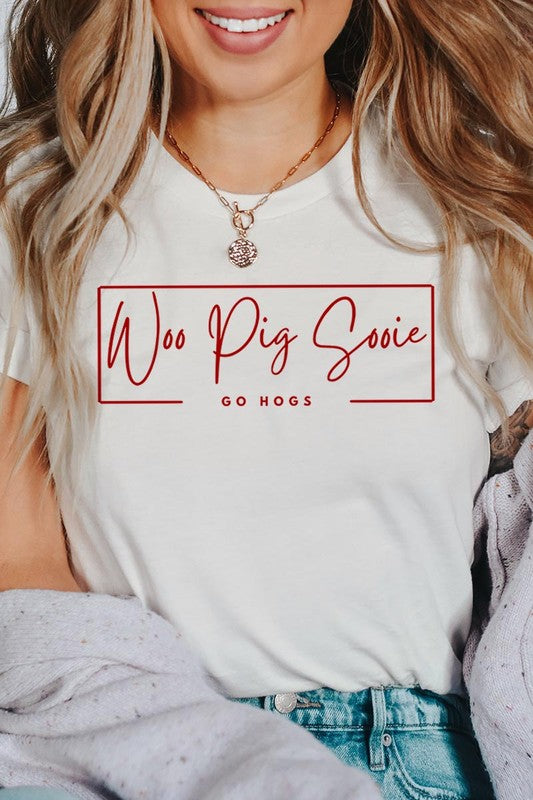 UNISEX SHORT SLEEVE