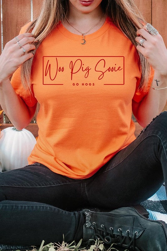 UNISEX SHORT SLEEVE
