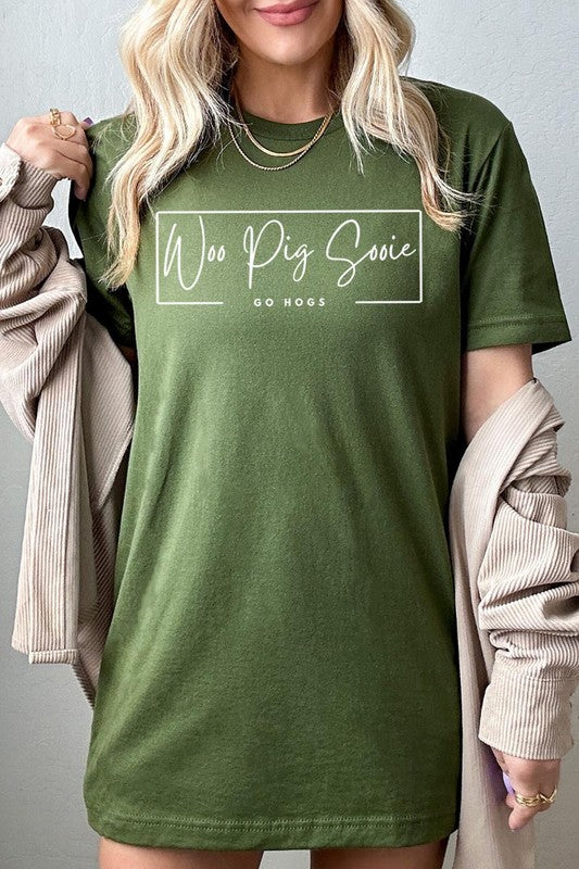 UNISEX SHORT SLEEVE