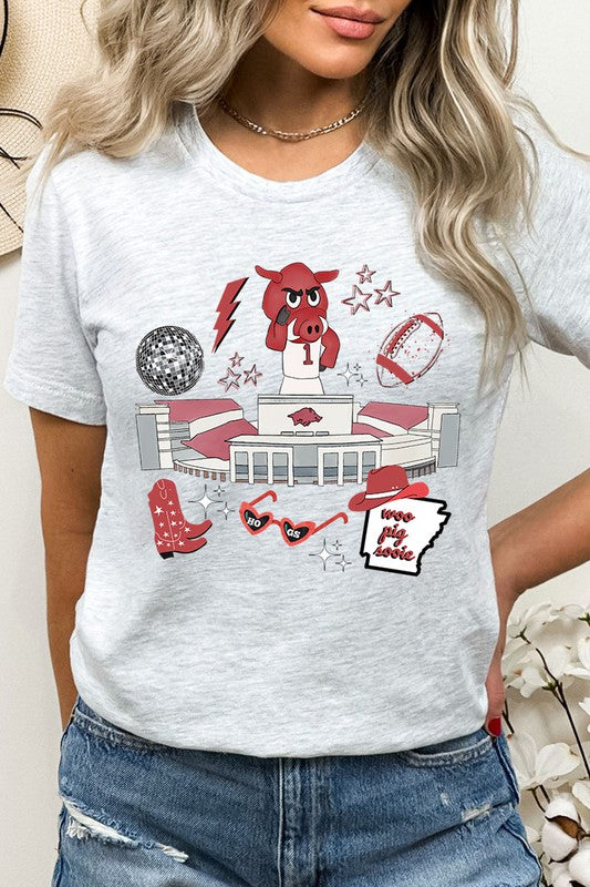 UNISEX SHORT SLEEVE