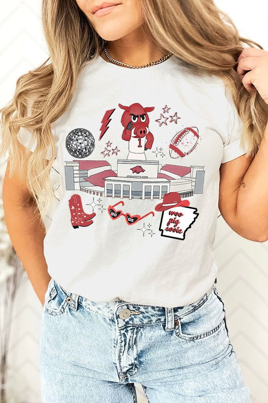 UNISEX SHORT SLEEVE