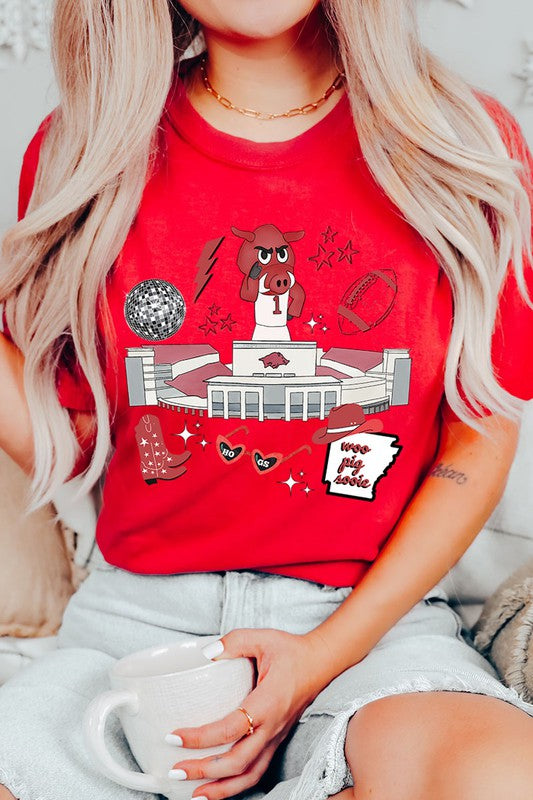 UNISEX SHORT SLEEVE