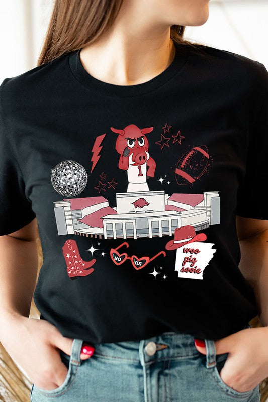 UNISEX SHORT SLEEVE