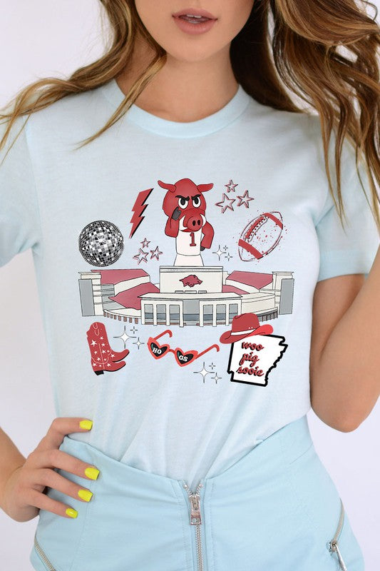 UNISEX SHORT SLEEVE