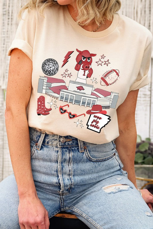 UNISEX SHORT SLEEVE