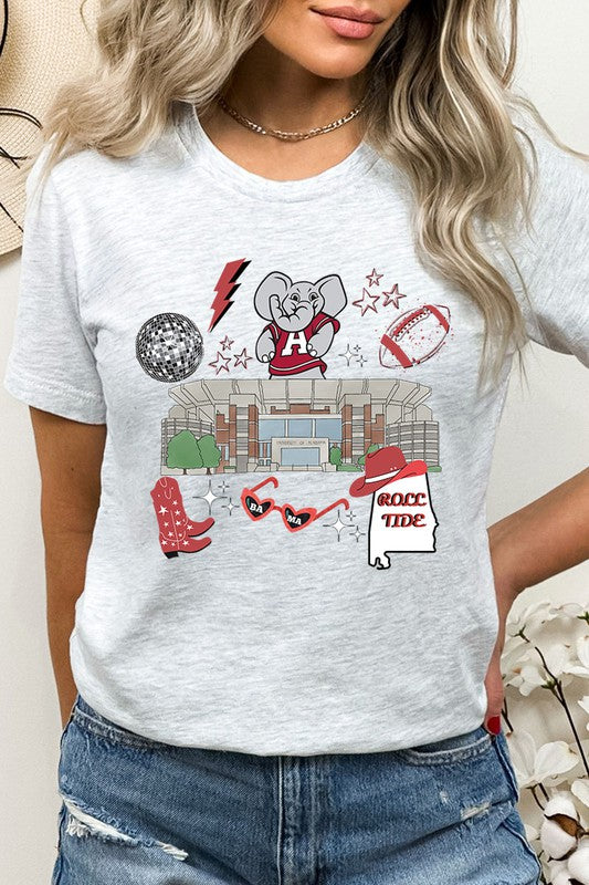 UNISEX SHORT SLEEVE