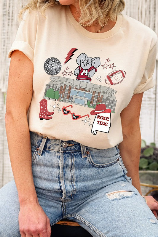 UNISEX SHORT SLEEVE