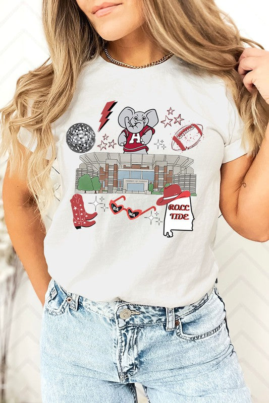 UNISEX SHORT SLEEVE