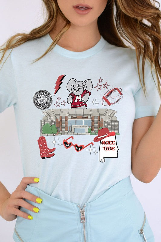 UNISEX SHORT SLEEVE