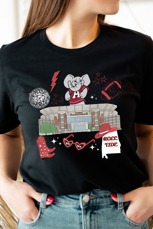 UNISEX SHORT SLEEVE